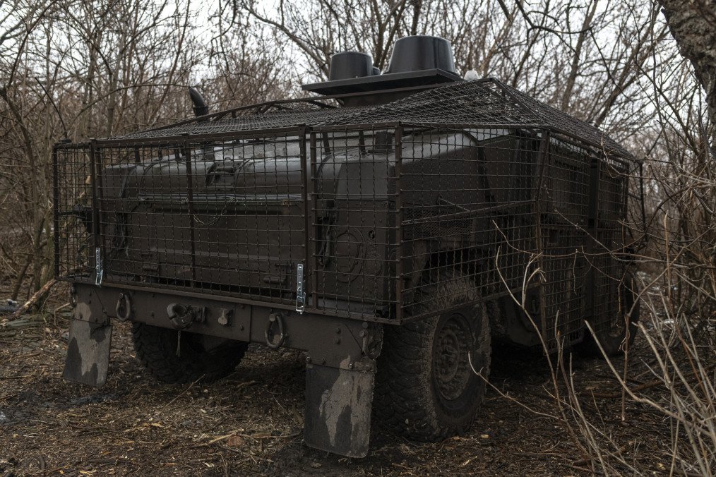 Electronic Warfare Coalition for Ukraine Expands With Five New Members Electronic Warfare Coalition for Ukraine Expands With Five New Members