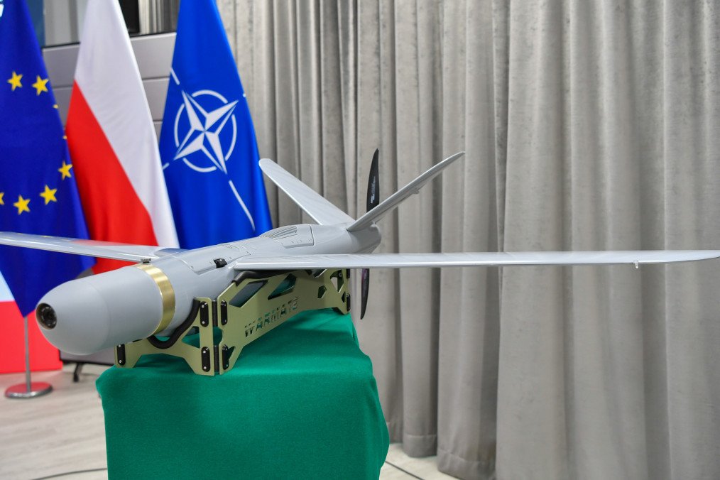 Poland Adopts Ukrainian-Tested “Warmate” Drones to Strengthen Defense Poland Adopts Ukrainian-Tested “Warmate” Drones to Strengthen Defense
