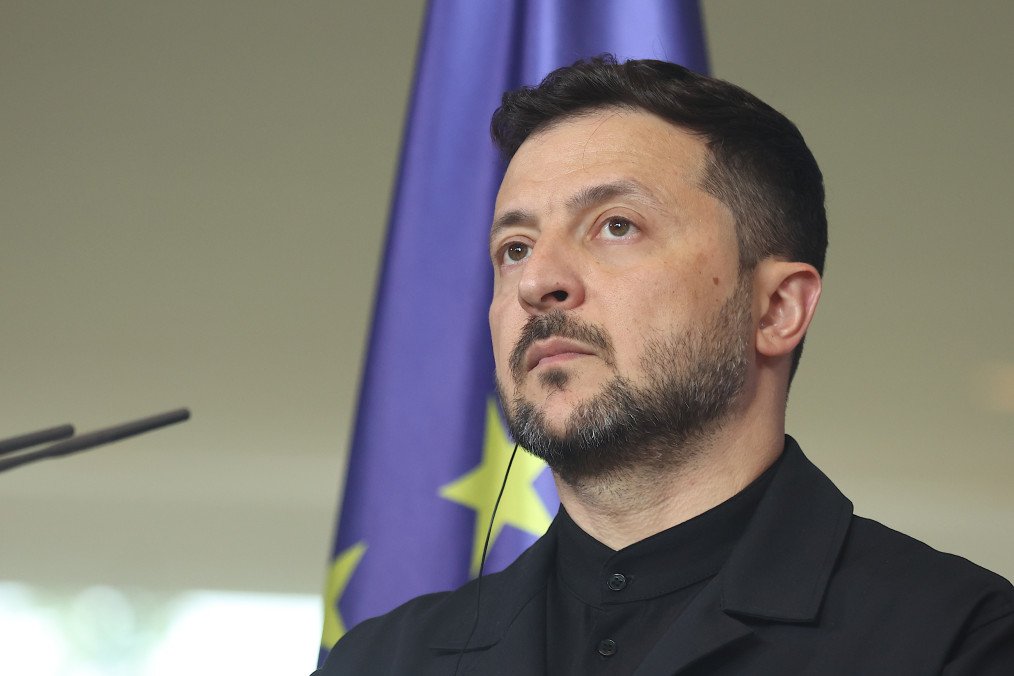 Zelenskyy: EE.UU. redirigió a Oriente Medio 20.000 misiles antidrón destinados a Ucrania Zelenskyy: EE.UU. redirigió a Oriente Medio 20.000 misiles antidrón destinados a Ucrania
