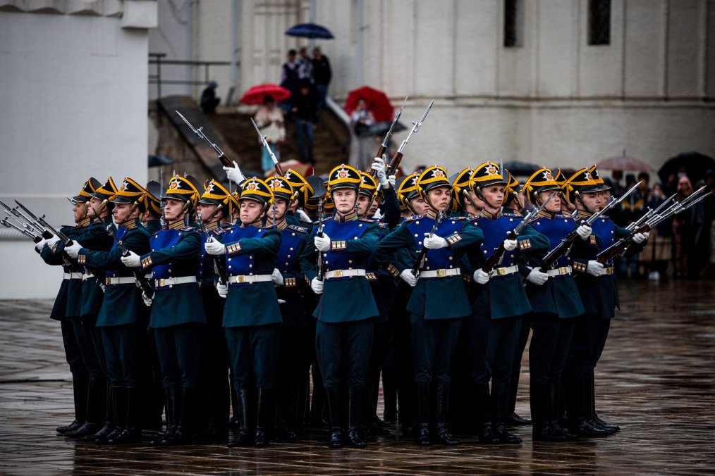 Rusia envía un regimiento presidencial de élite del FSB a Chasiv Yar para romper las defensas ucranianas Rusia envía un regimiento presidencial de élite del FSB a Chasiv Yar para romper las defensas ucranianas