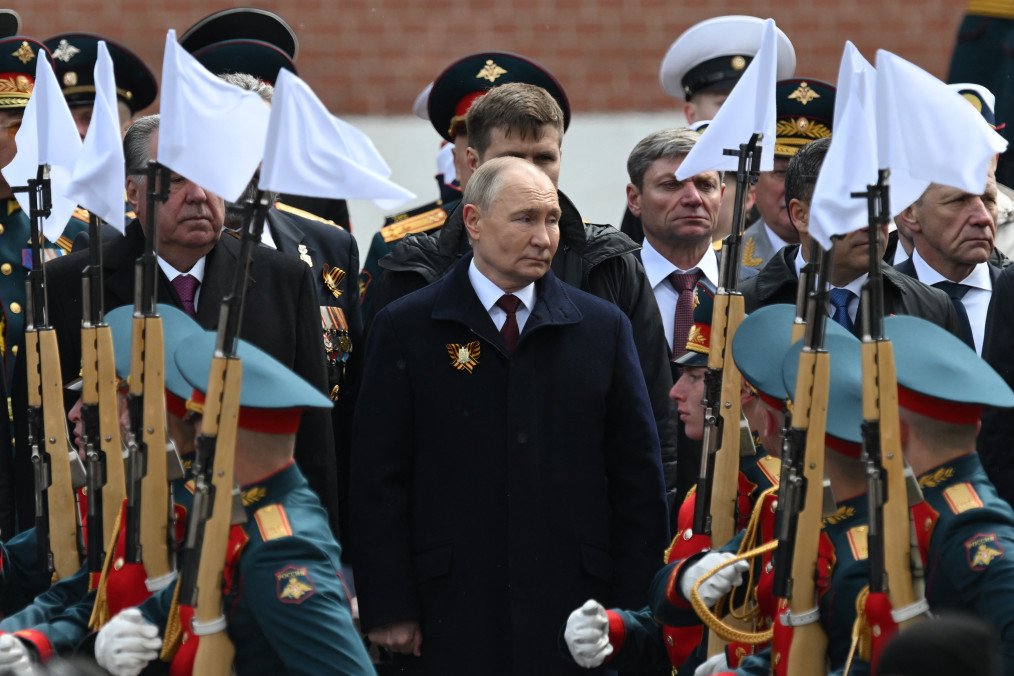 Over 20 World Leaders to Attend Russian Victory Day Parade in Moscow, Kremlin Says Over 20 World Leaders to Attend Russian Victory Day Parade in Moscow, Kremlin Says
