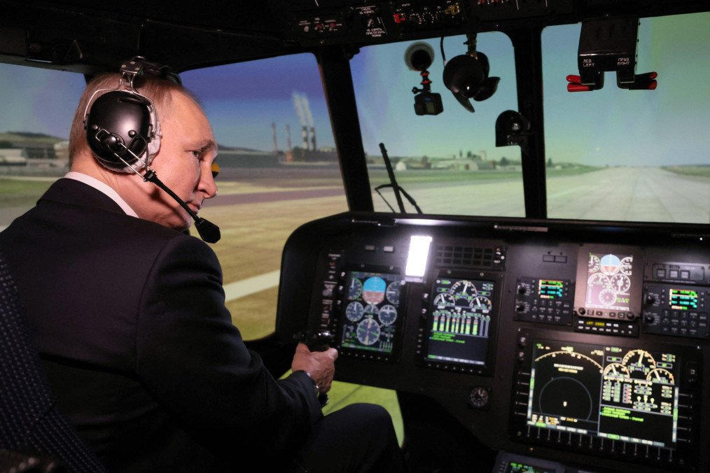 Putin habría caído en una emboscada con un dron ucraniano, según varias fuentes Putin habría caído en una emboscada con un dron ucraniano, según varias fuentes