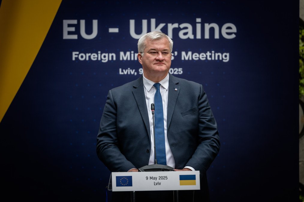 Ukraine FM: Istanbul Meeting Cannot Serve as Excuse Not to Increase Pressure on Russia Ukraine FM: Istanbul Meeting Cannot Serve as Excuse Not to Increase Pressure on Russia