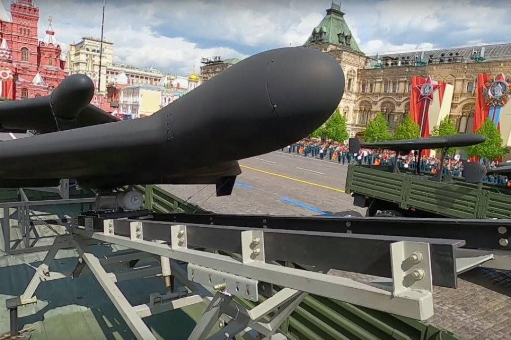 Por primera vez, Rusia desvela el Shahed, el Lancet y otros drones que apuntan a Ucrania en el desfile del Día de la Victoria en Moscú Por primera vez, Rusia desvela el Shahed, el Lancet y otros drones que apuntan a Ucrania en el desfile del Día de la Victoria en Moscú
