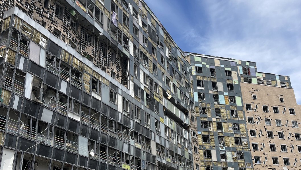 Ohmatdyt is the Largest Children’s Hospital in Ukraine. Today, Russia Tried to Destroy It