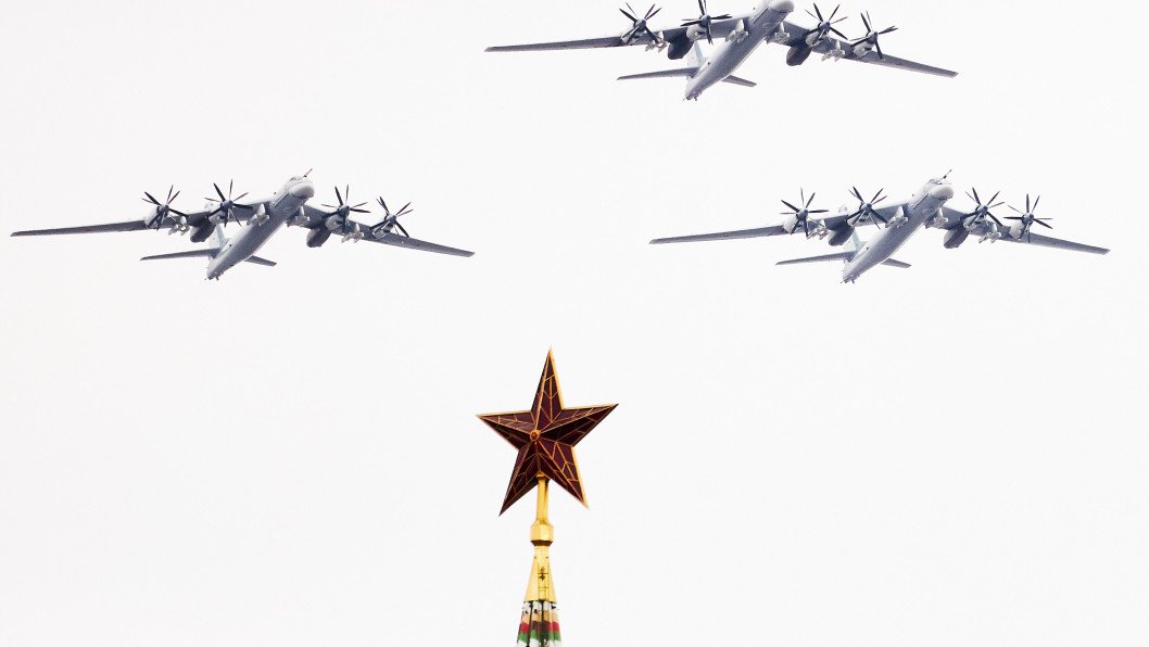 How Russia Stole Almost 40 Strategic Bombers From Kazakhstan—and Got Away With It