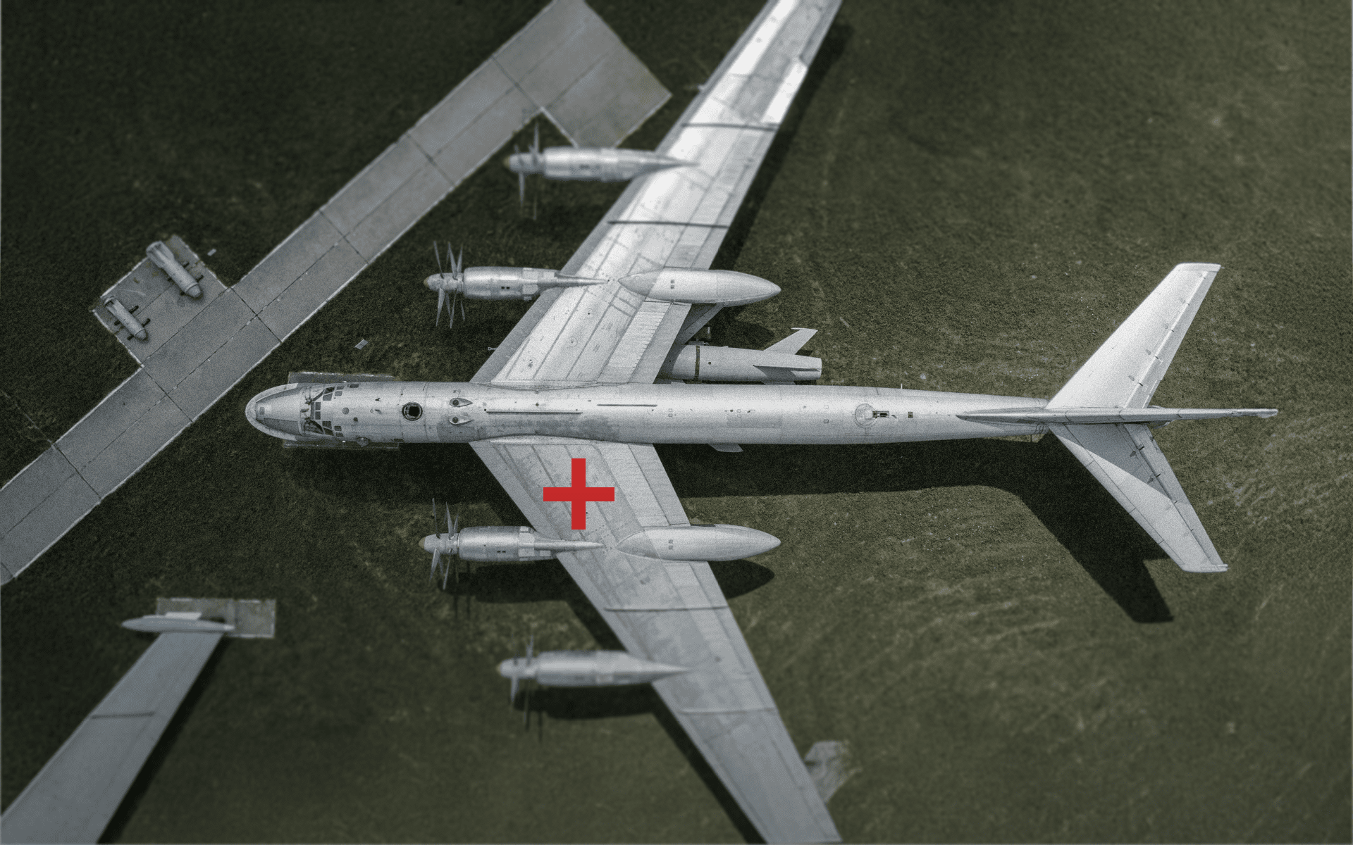 Inside Ukraine's AI-Drone Strike That Cost Russia $7 Billion and a Third of Its Bomber Jets Russian Bomber Jet