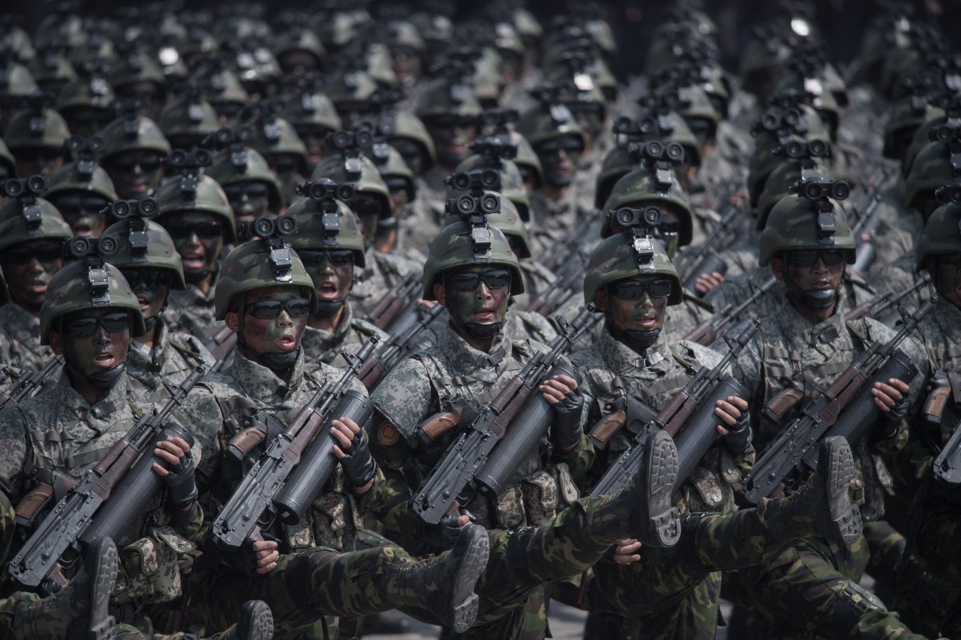 Cómo Rusia está potenciando la maquinaria bélica de Corea del Norte Cómo Rusia está potenciando la maquinaria bélica de Corea del Norte
