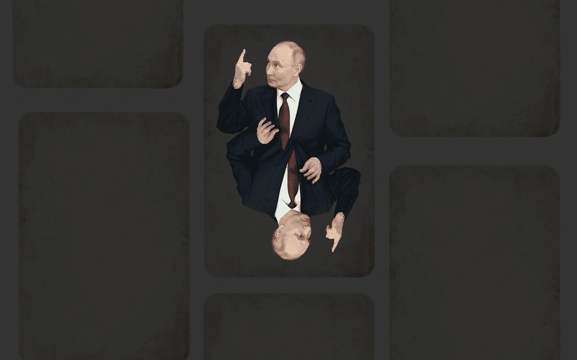 Lo que Putin dice vs. Lo que Putin hace, dos cosas diferentes Lo que Putin dice vs. Lo que Putin hace, dos cosas diferentes