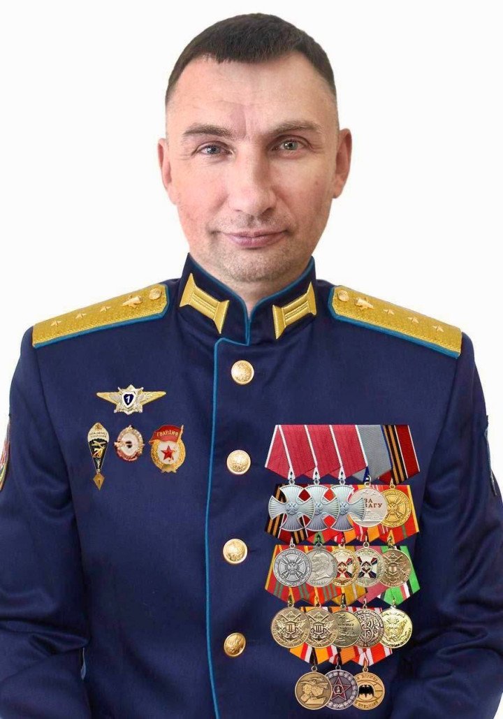 Vitaliy Shapovalov, one of Russia’s most decorated snipers. (Source: Yuriy Butusov) Vitaliy Shapovalov, one of Russia’s most decorated snipers. (Source: Yuriy Butusov)
