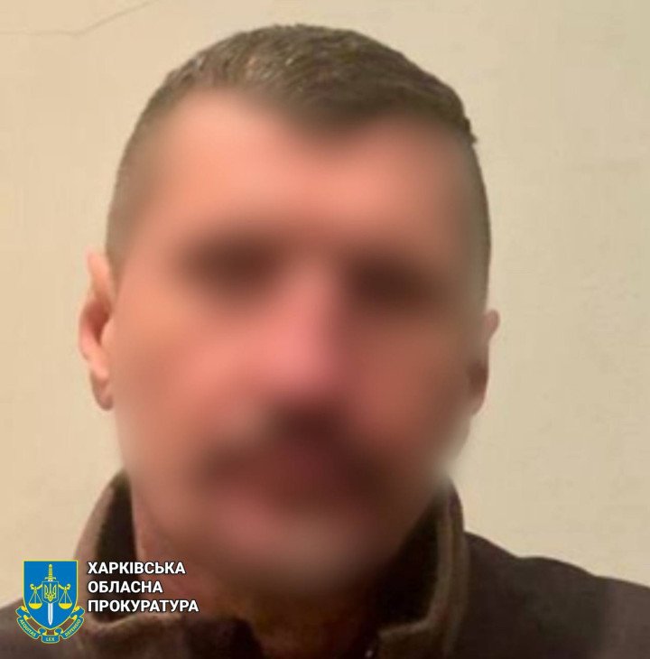 Russian FSB agent detained in Kharkiv for plotting the assassination of regional officials, including the governor of Kharkiv. (Source: Kharkiv Regional Prosecutor’s Office) Russian FSB agent detained in Kharkiv for plotting the assassination of regional officials, including the governor of Kharkiv. (Source: Kharkiv Regional Prosecutor’s Office)